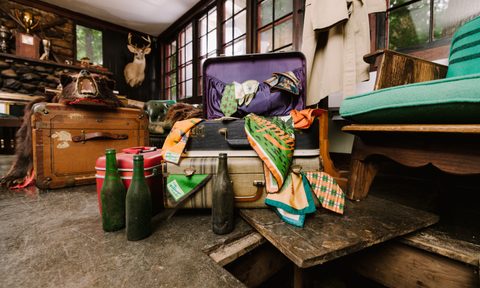 the tie bar collaboration camp wandawega trunk and accessories