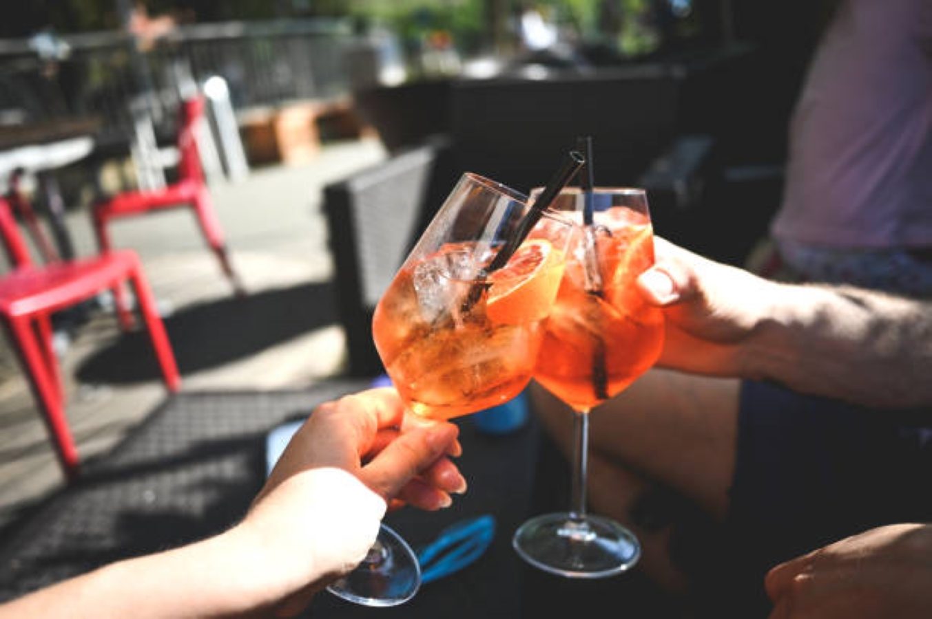 Campari Sprtiz