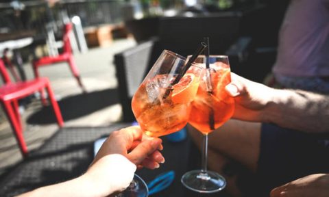 Campari Sprtiz