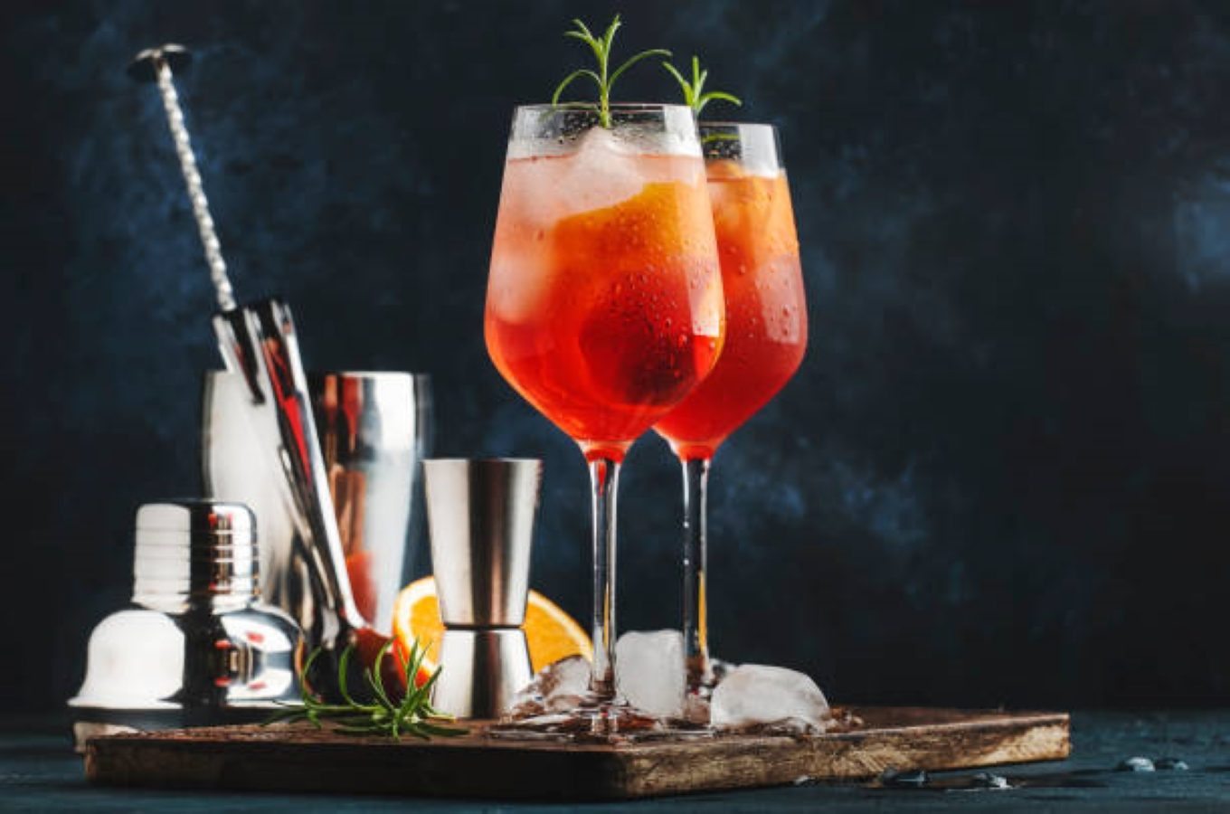 Spritz.