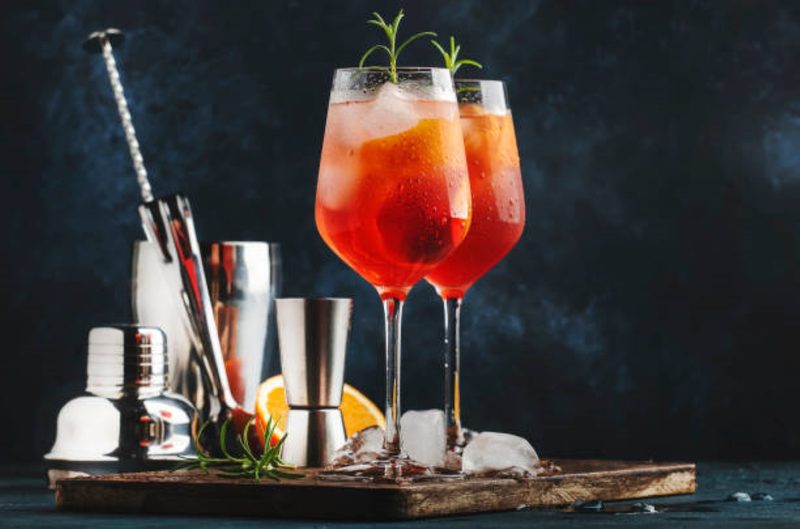 Campari Sprtiz