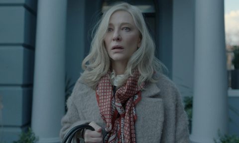 Cate Blanchett in Disclaimer.