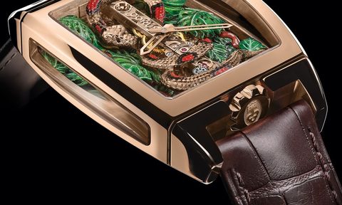 Corum's Golden Bridge Serpent