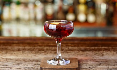Creole cocktail