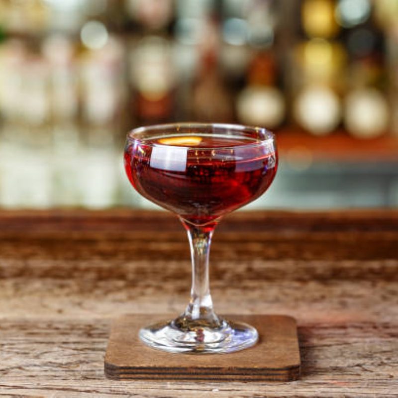 Creole cocktail