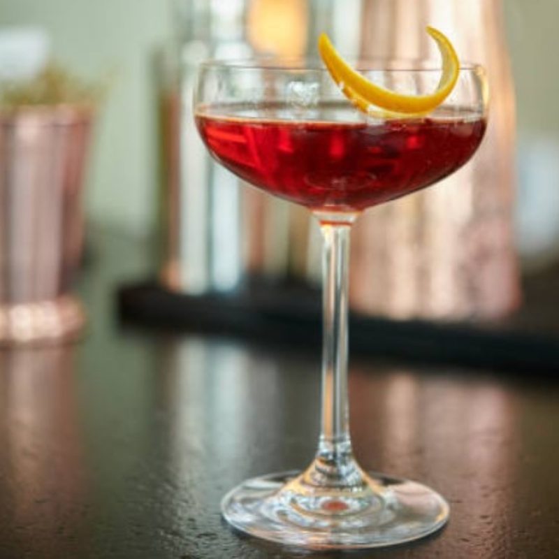 Creole cocktail