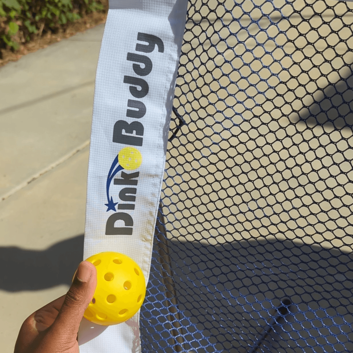 DinkBuddy Portable Net