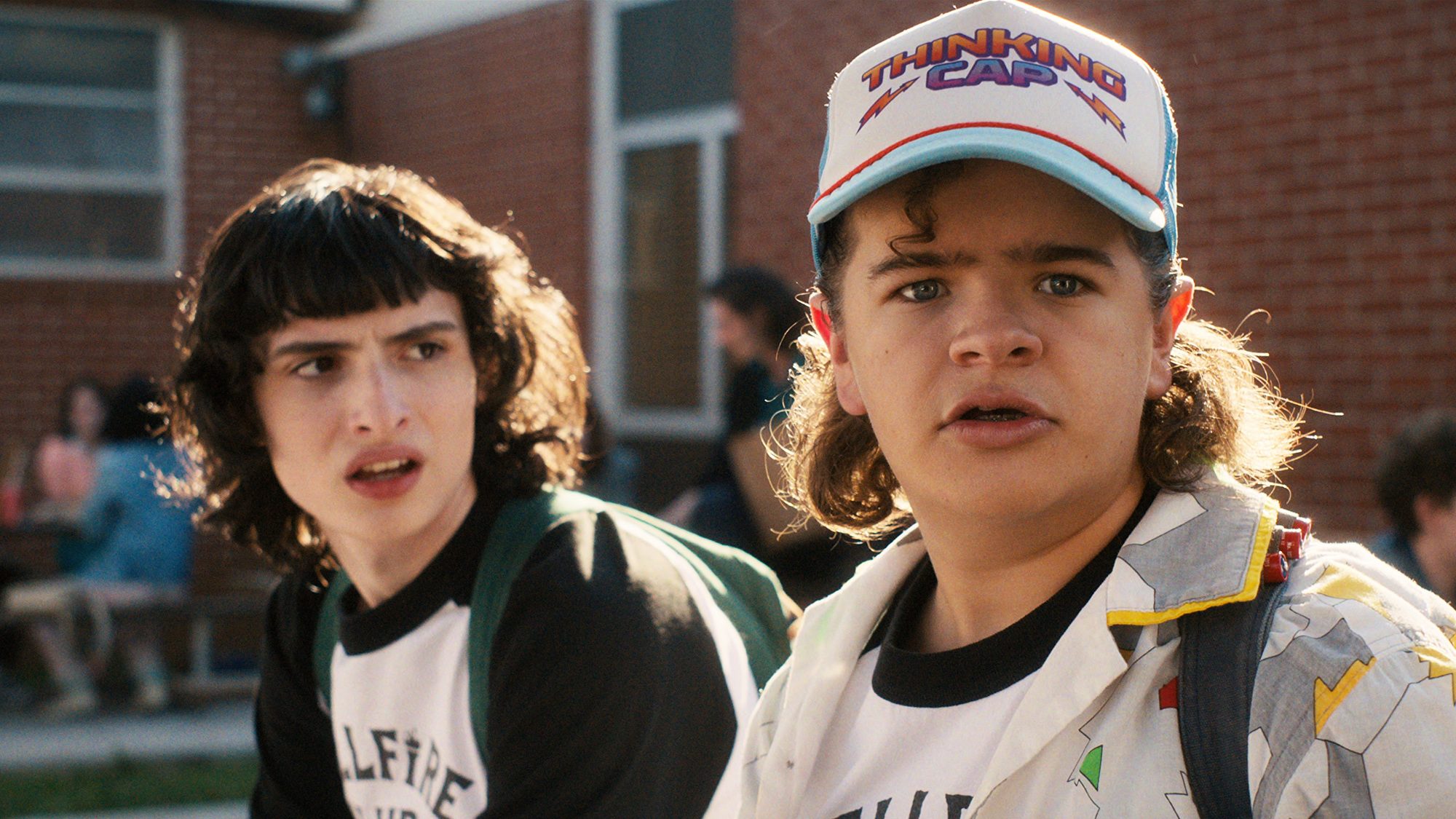 Gaten Matarazzo in Stranger Things
