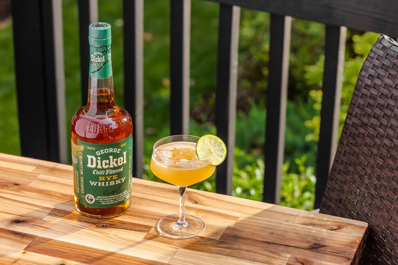 George Dickel
