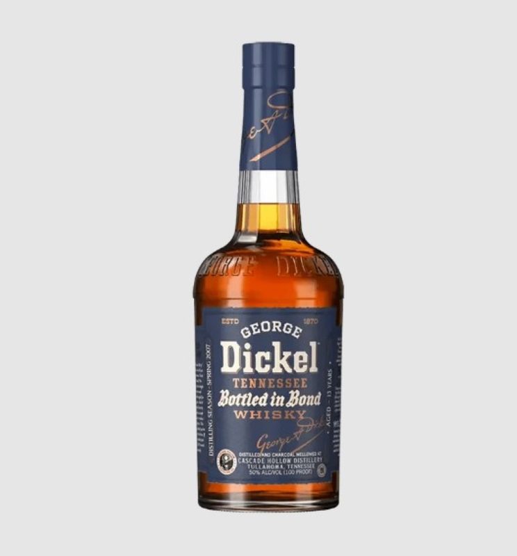 George Dickel Bottled-In-Bond