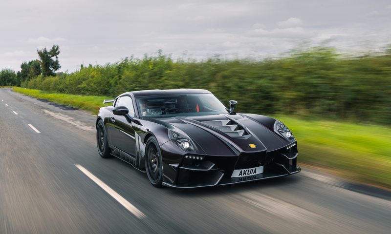 Ginetta Akula <a href=