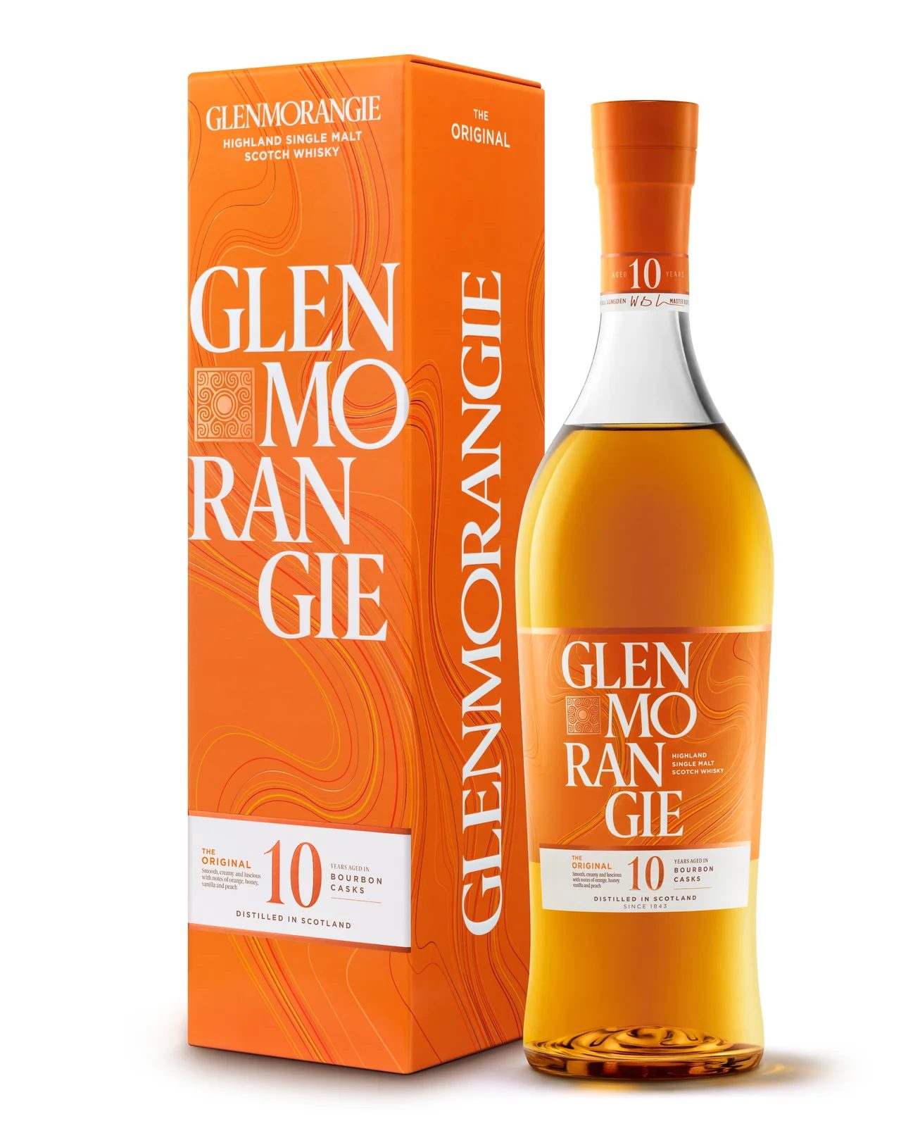 Glenmorangie Original bottle