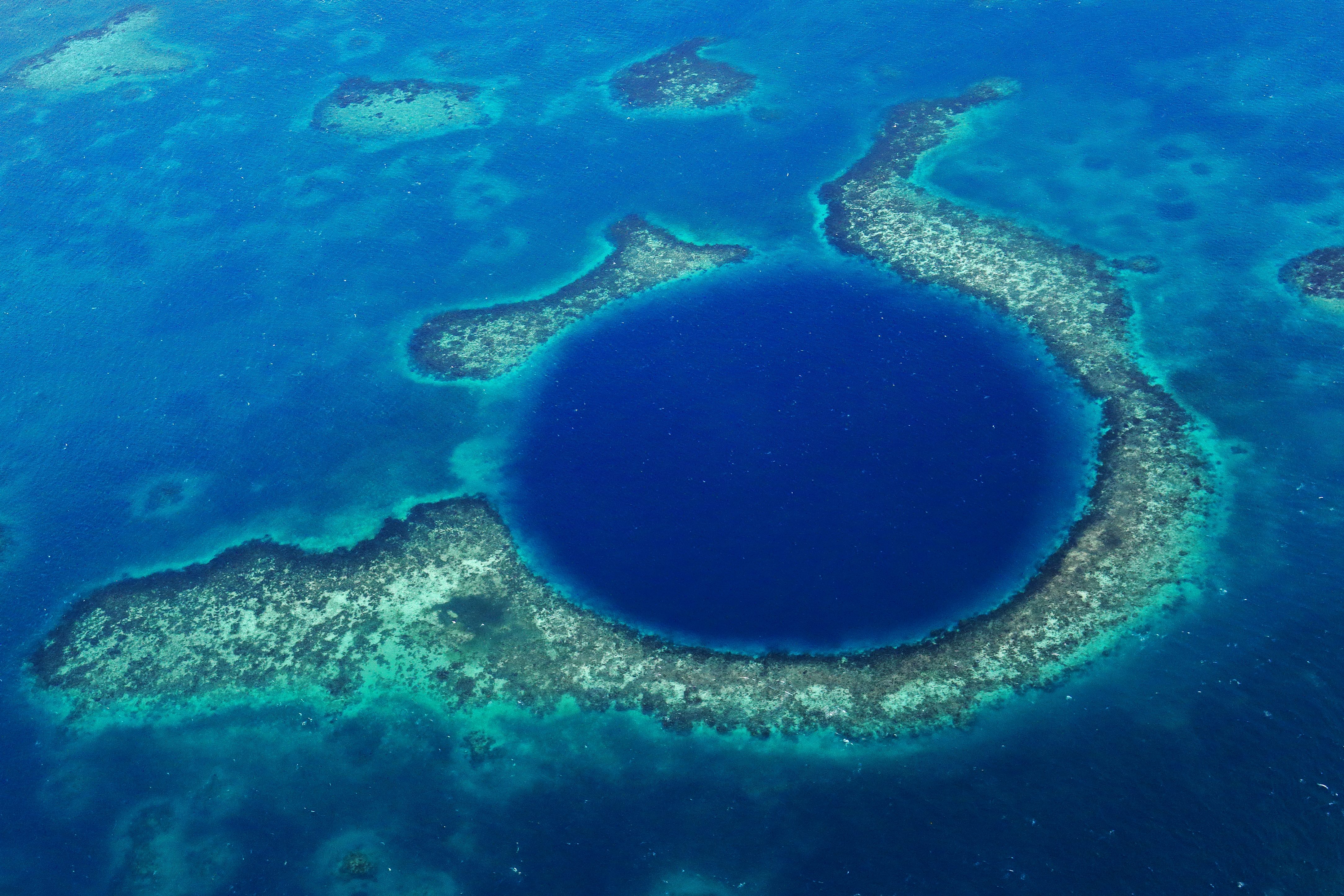 Great Blue Hole Belize