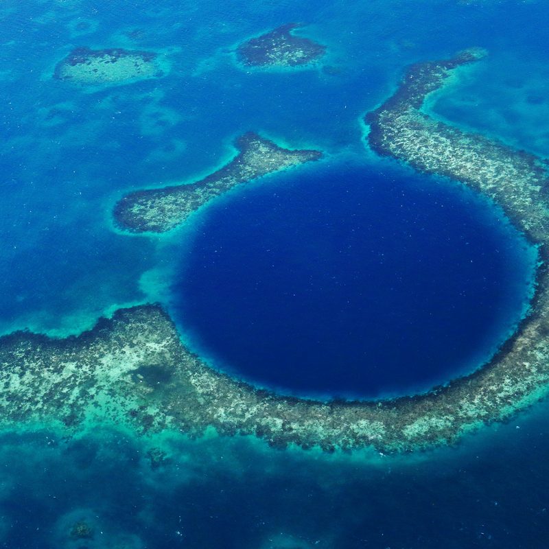 Great Blue Hole Belize