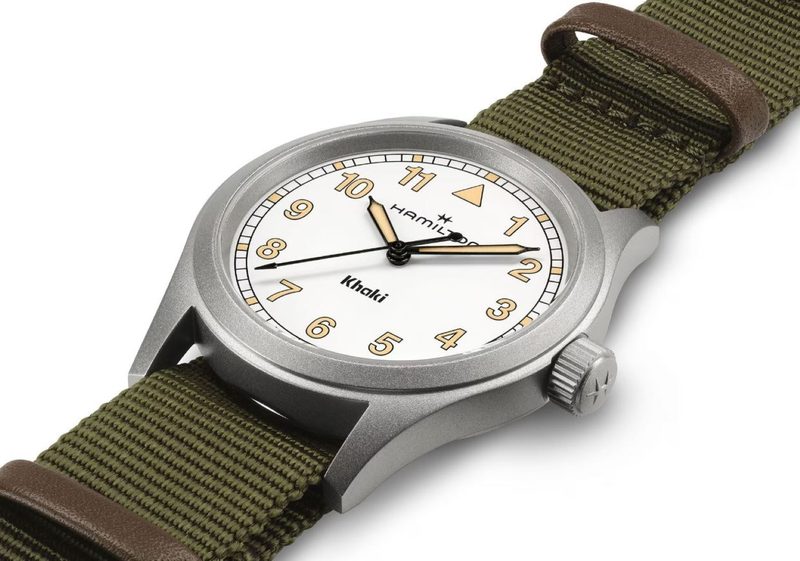 Hamilton Khaki Field