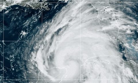 hurricane helene travel closures noaa 1