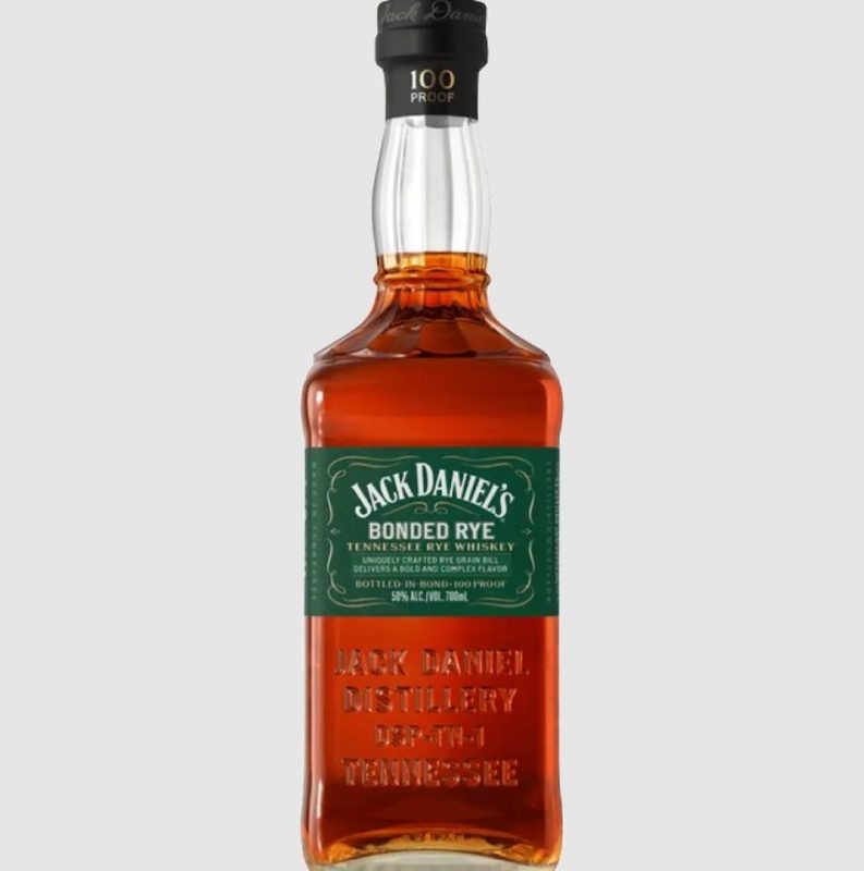 Jack Daniel’s Bonded Rye Whiskey