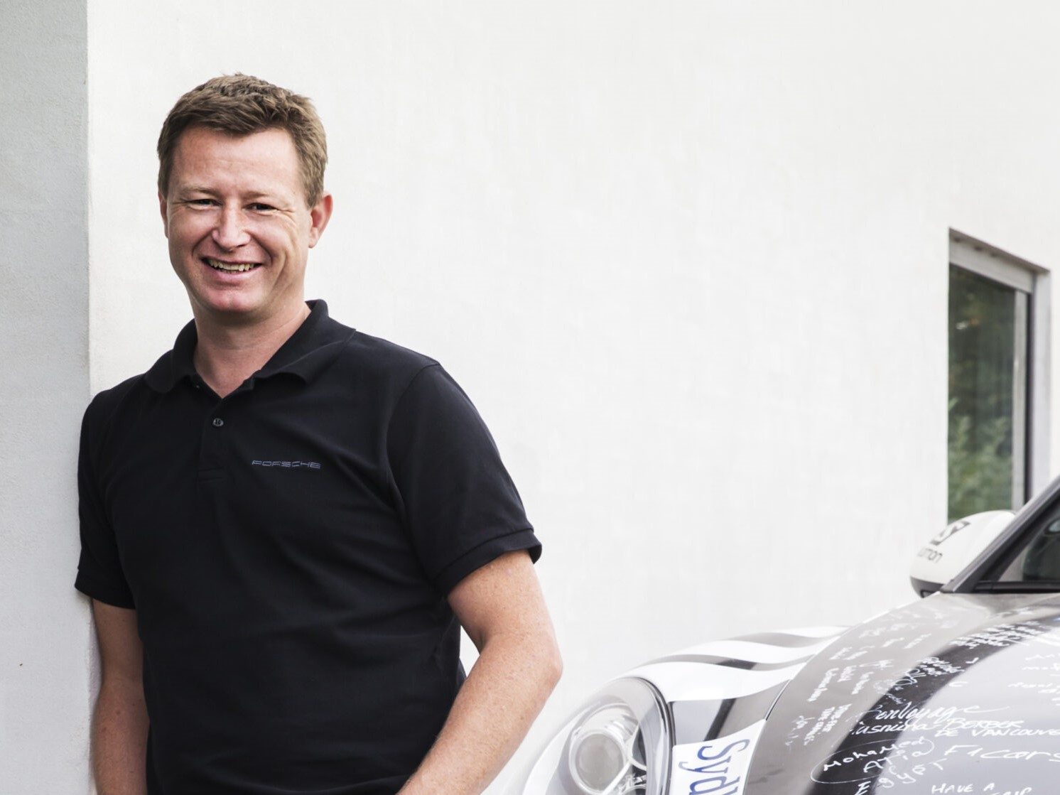 Jan Kalmar founder of Kalmar Automotive