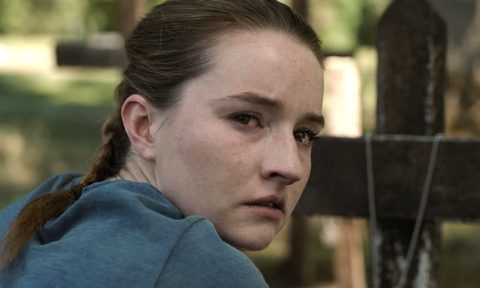 Kaitlyn Dever in the Last of Us season 2
