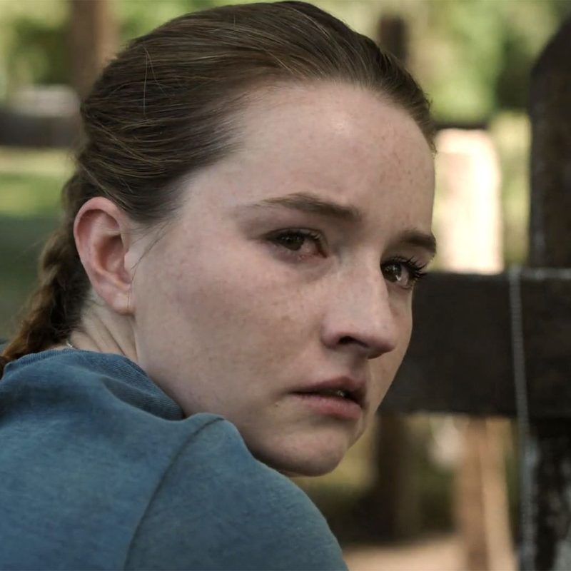 Kaitlyn Dever in the Last of Us season 2