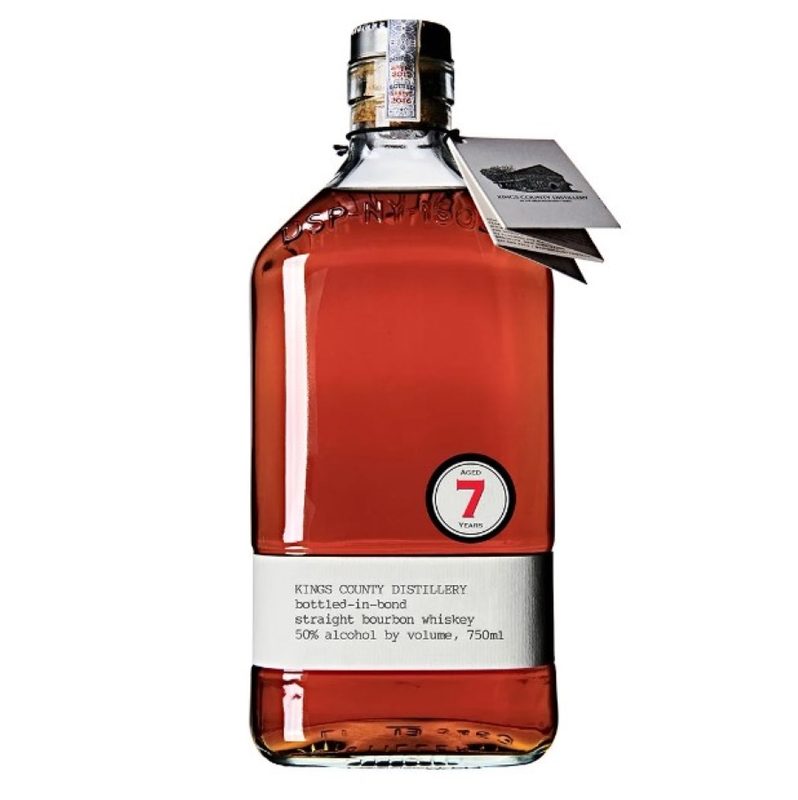 Kings County Bottled-In-Bond Bourbon
