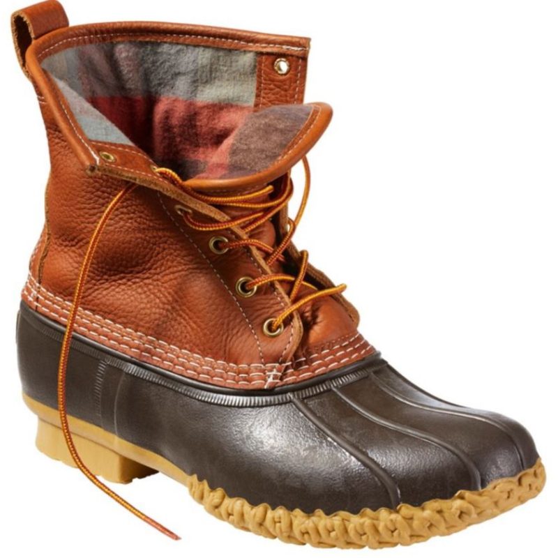 L.L. Bean Duck Boots