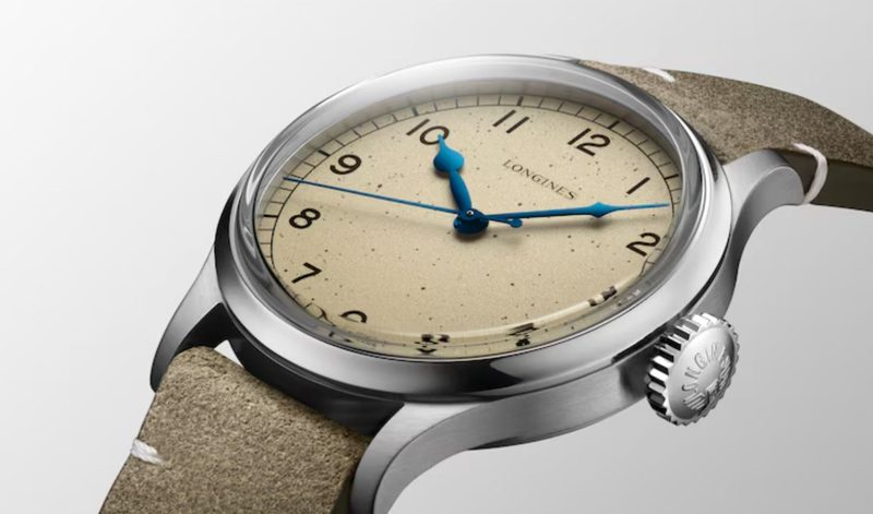 Longines Military Heritage