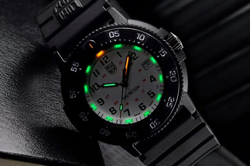 Luminox Original Navy SEAL MIlitary Watch