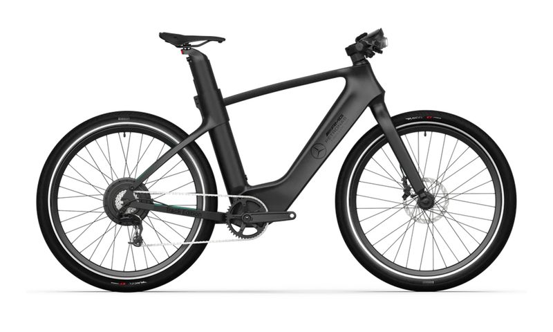 Mercedes-AMG F1 Track Edition 750 e-bike.