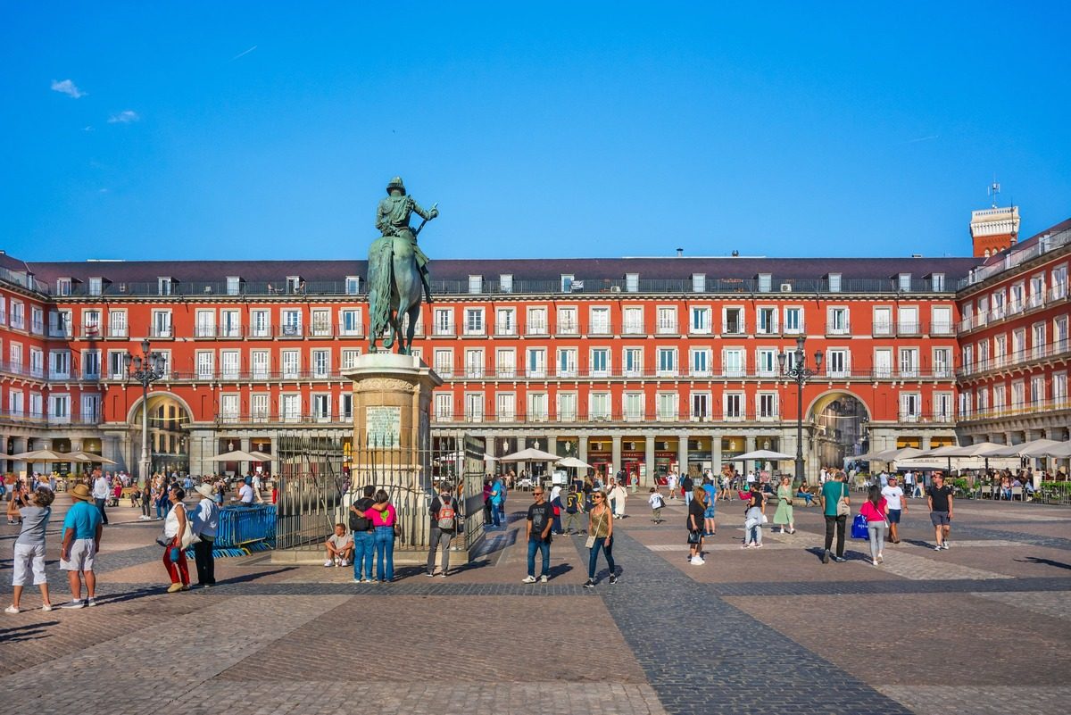 Plaza Mayor