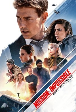 5. Mission: Impossible - Dead Reckoning Part One