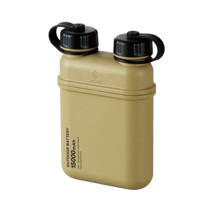 Nestout battery pack
