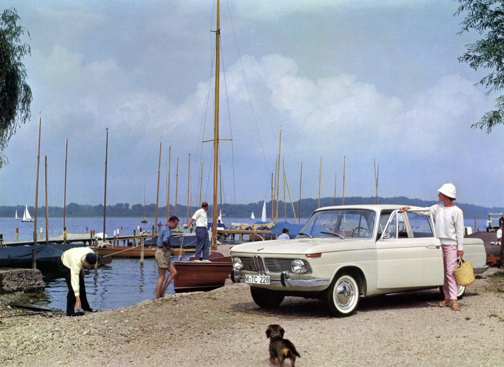 BMW 1500 Neue Klasse