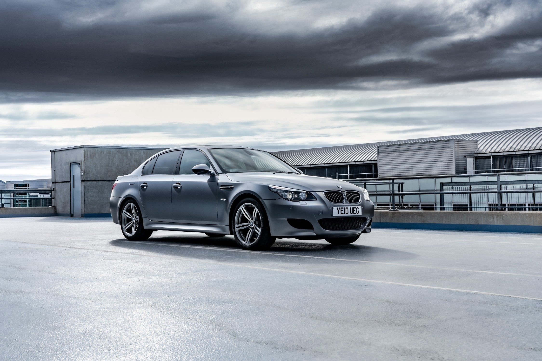 BMW E60 M5