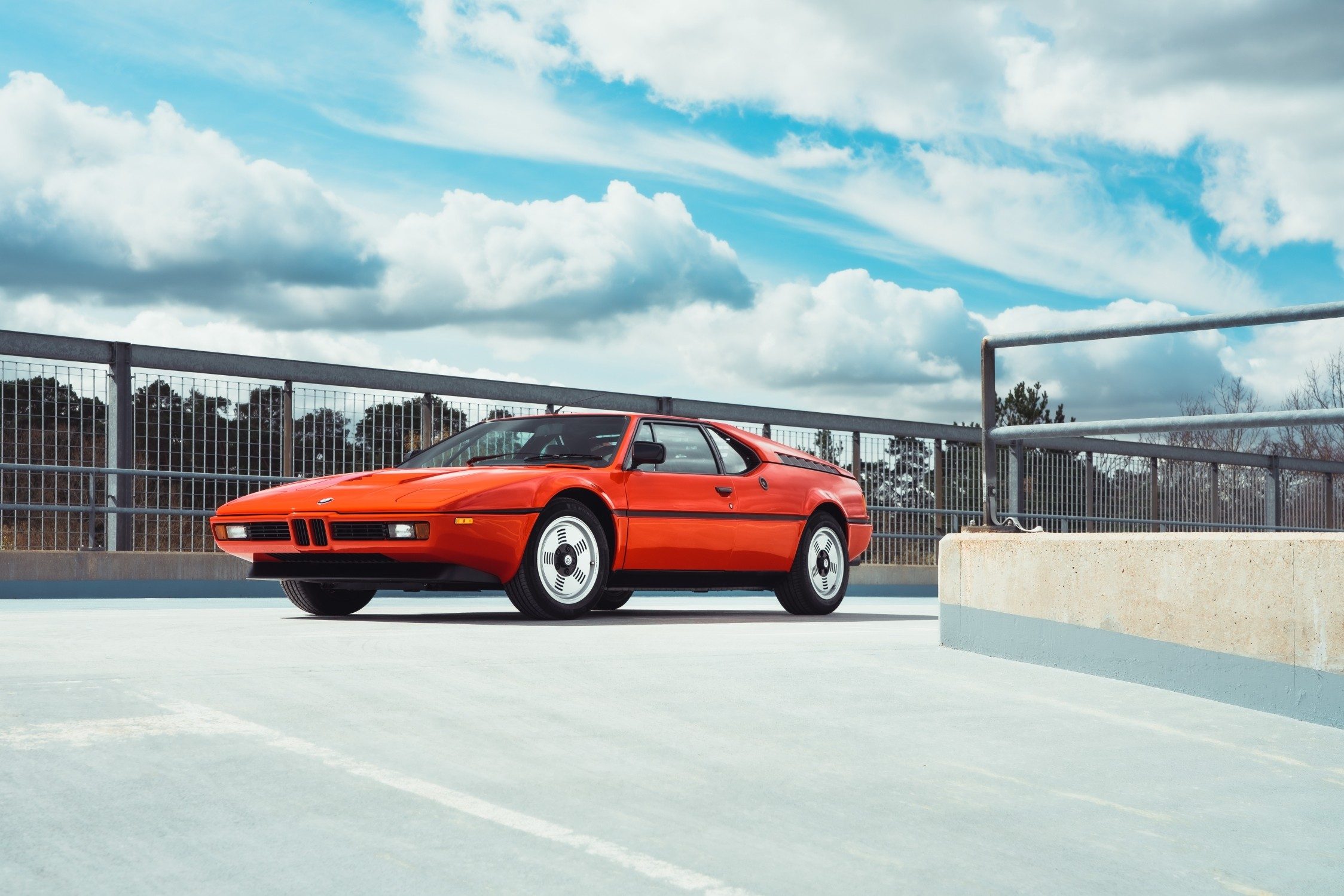 A BMW M1