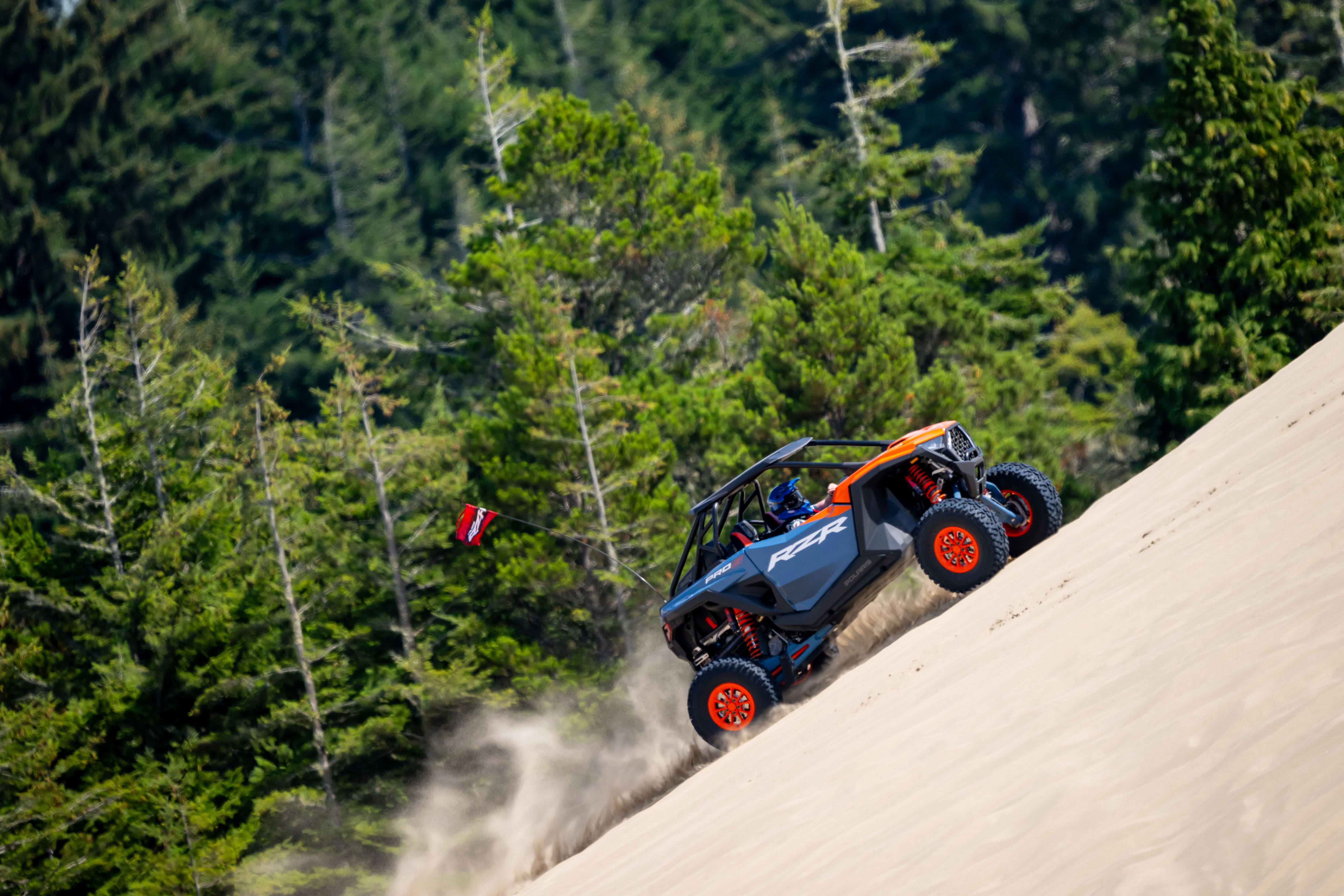2025 RZR Pro XP Climbing Dune