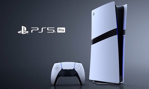 The PS5 Pro.