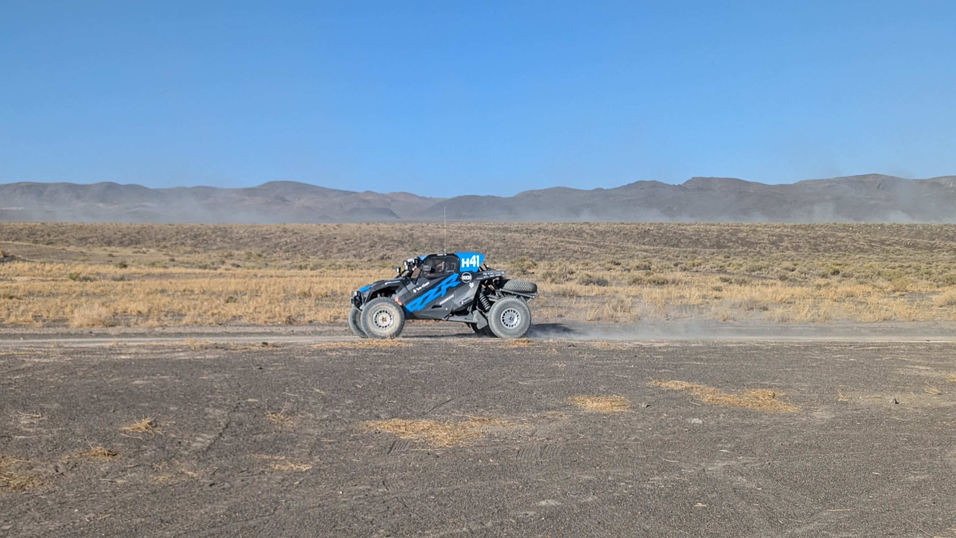 Max Eddy Vegas to Reno 2024