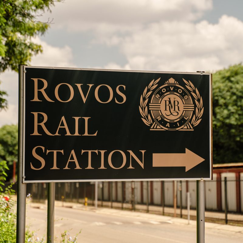 Rovos Rail