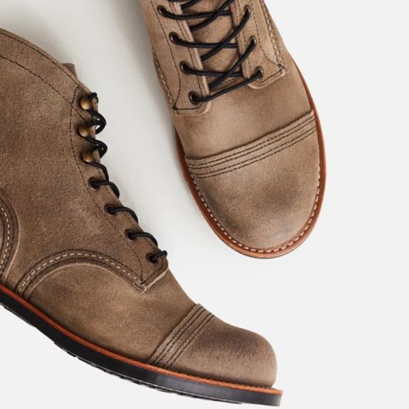 Redwing Heritage Iron Ranger