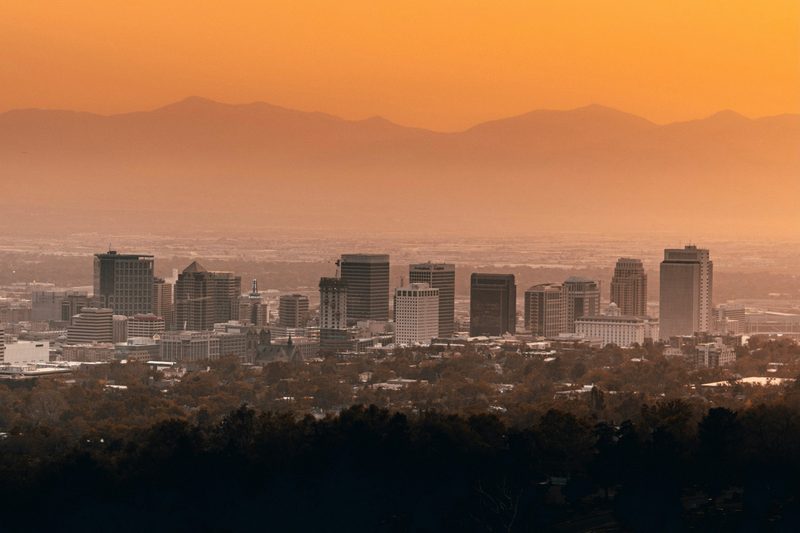 Salt Lake City, Utah