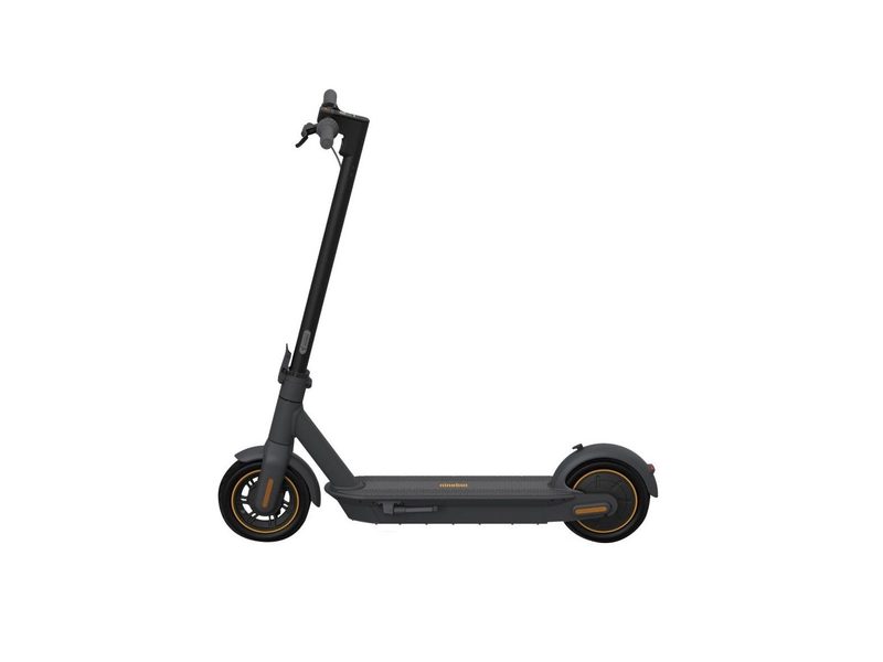 A sideview of the Segway G30Max.