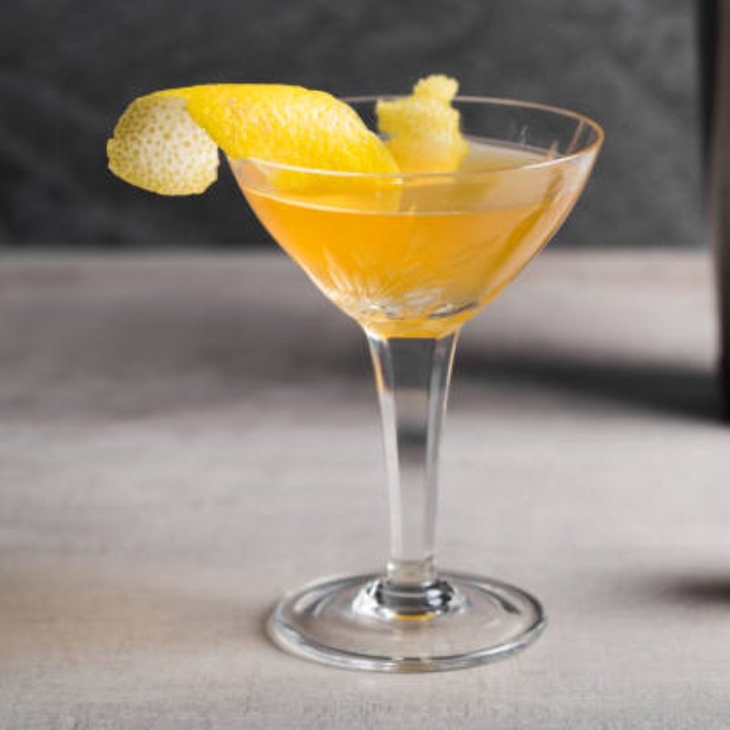 Side Car cocktail