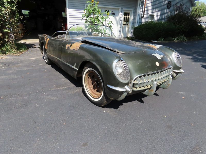 1953 Corvette