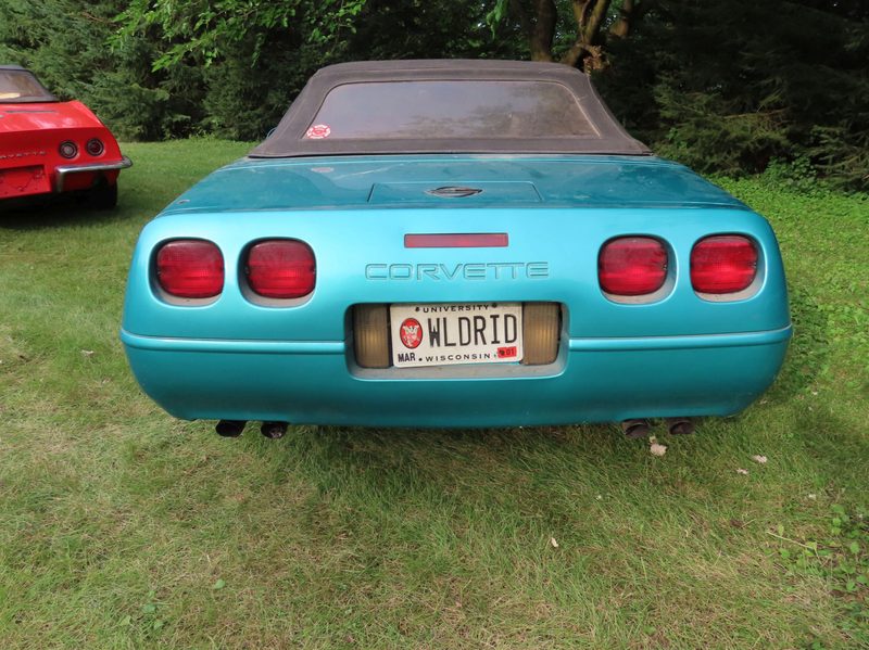 1991 Chevy Corvette