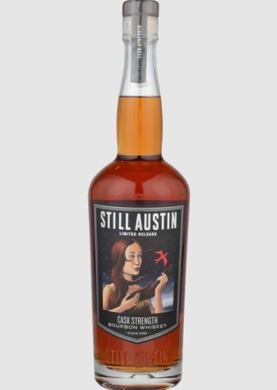 Still Austin cask strength
