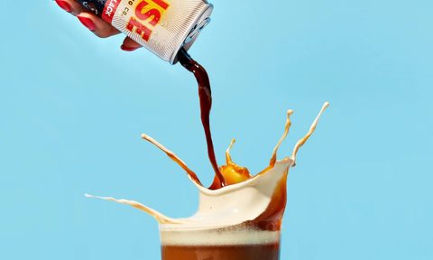 RISE Nitro Cold Brew