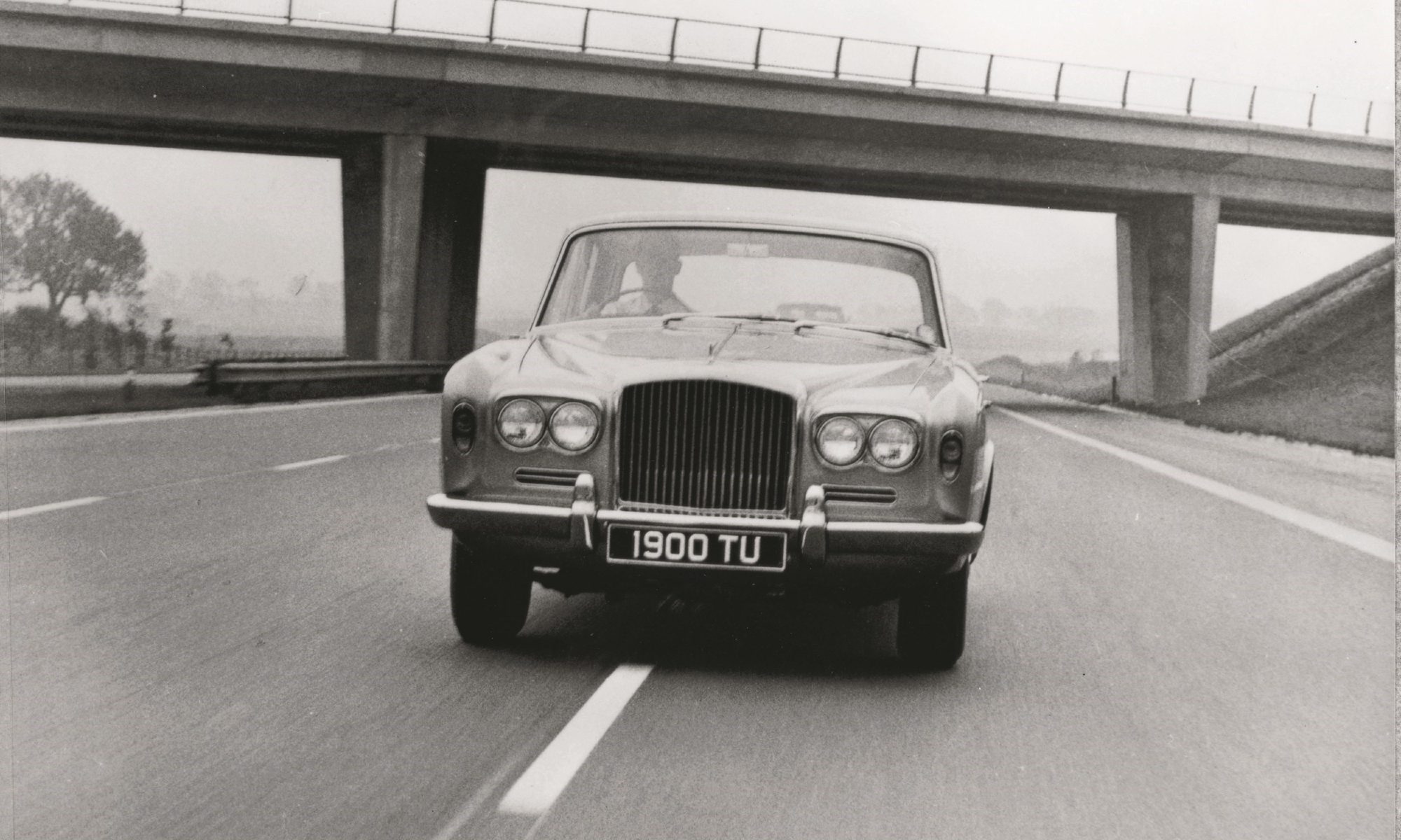 bentley restores first t series model thoroughly recomissioned and restored standad saloon when original in trial run on the 