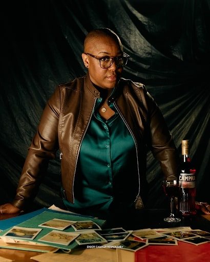 Tiffanie Barriere