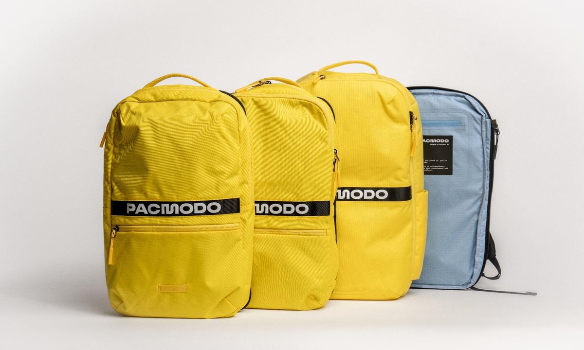 Pacmodo backpacks